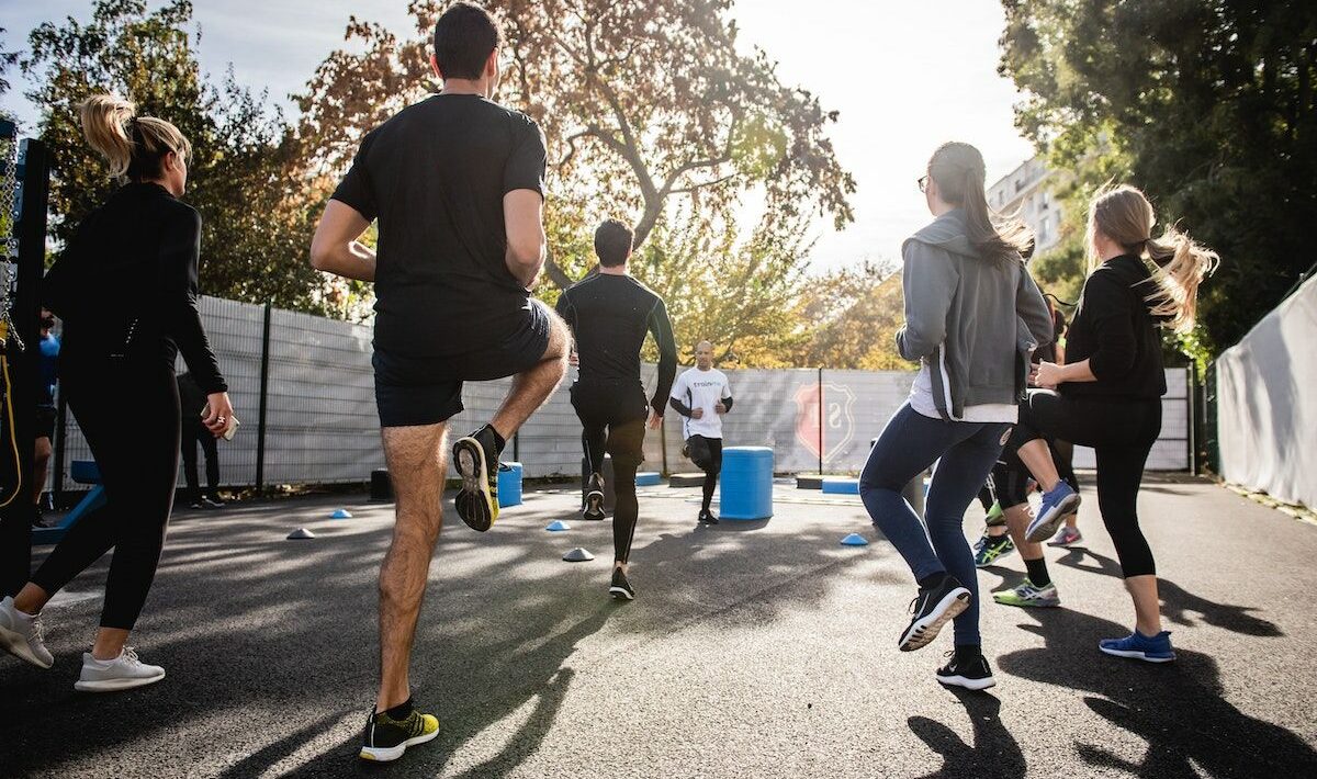 Not only quantity matters in physical exercise