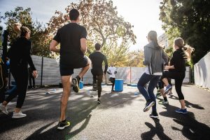 Not only quantity matters in physical exercise
