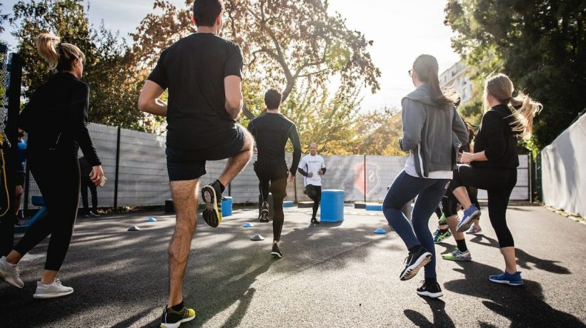 Not only quantity matters in physical exercise
