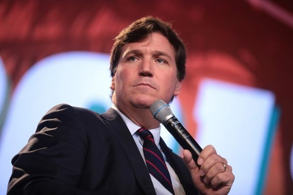 “Distraught” Tucker Carlson Eyes US Presidency