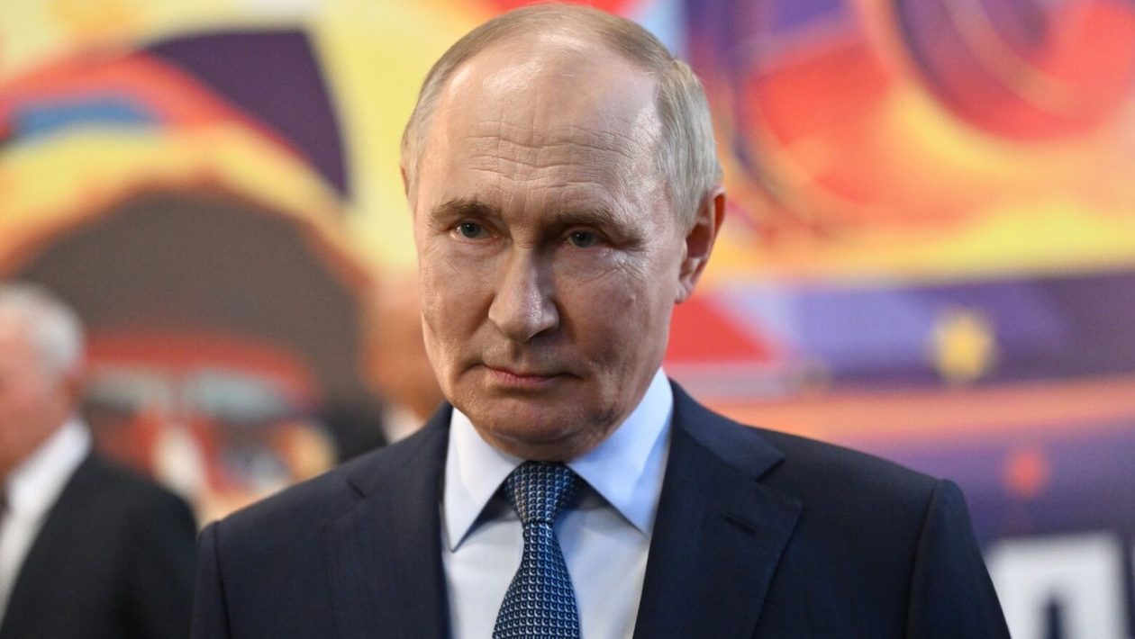 In Europe, there is fear that Russia will attack NATO in the next two years