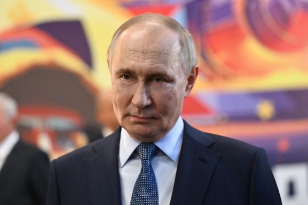 In Europe, there is fear that Russia will attack NATO in the next two years