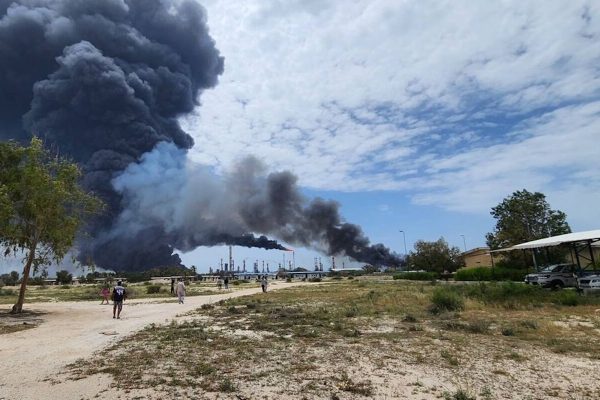 The UAE has been launching secret military attacks against Iran