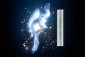 Local Interstellar Cloud is leaving its mark on Earth