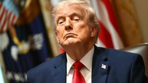 Trump rejects a pact that allows Iran to control the Strait of Hormuz