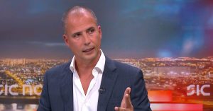 Ricardo Araújo Pereira on Donald Trump: "It's very difficult to clown a clown"
