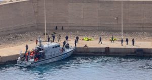 Israel says detained flotilla activists are already in Greece