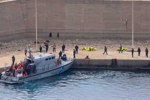 Israel says detained flotilla activists are already in Greece