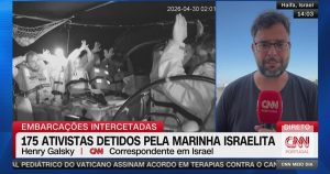 Palestinian and Brazilian who were on the flotilla will be questioned by Israeli authorities for illegal activities