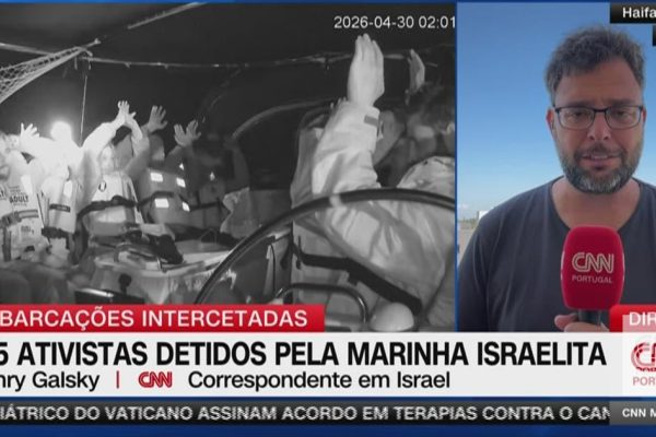 Palestinian and Brazilian who were on the flotilla will be questioned by Israeli authorities for illegal activities