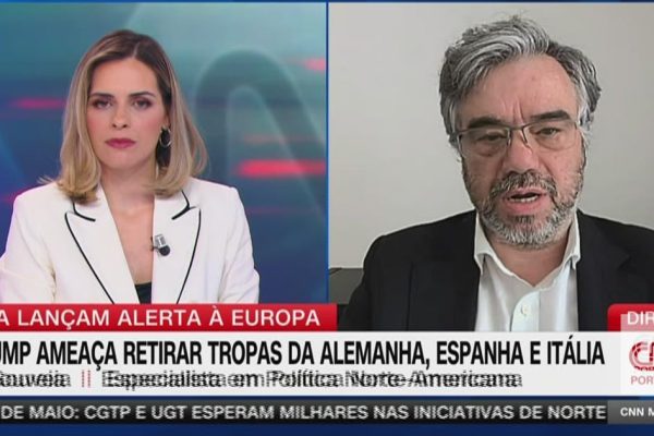 05:07
                                        	
                                    
                                
                                
                            
                        
                    
                    	
                    	
                        "If the US were to withdraw from bases in Europe, it would be self-inflicted damage to the country's own military capabilities."
                        
                    
                        14 min ago