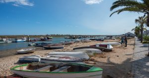 Corpse found in Ria Formosa, people raised alarm