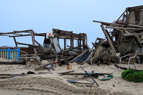 Winter storms reduce the number of beaches in 2026