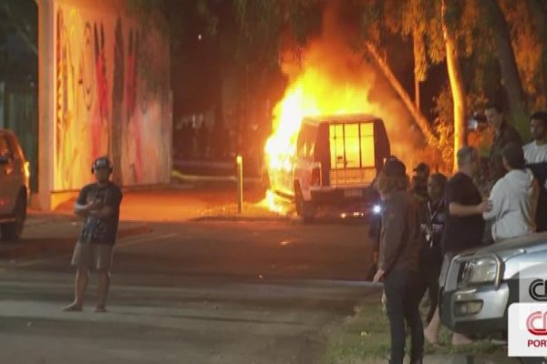 Death of 5-year-old girl sparks riots and violent clashes with police in Australia
