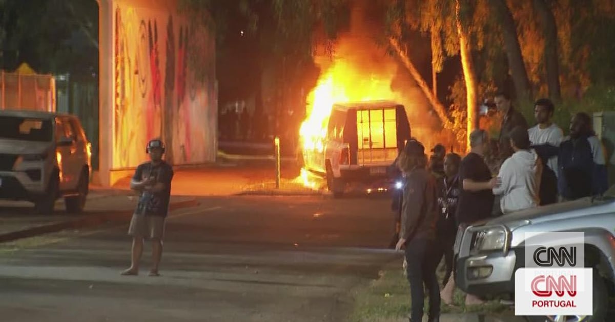 Death of 5-year-old girl sparks riots and violent clashes with police in Australia