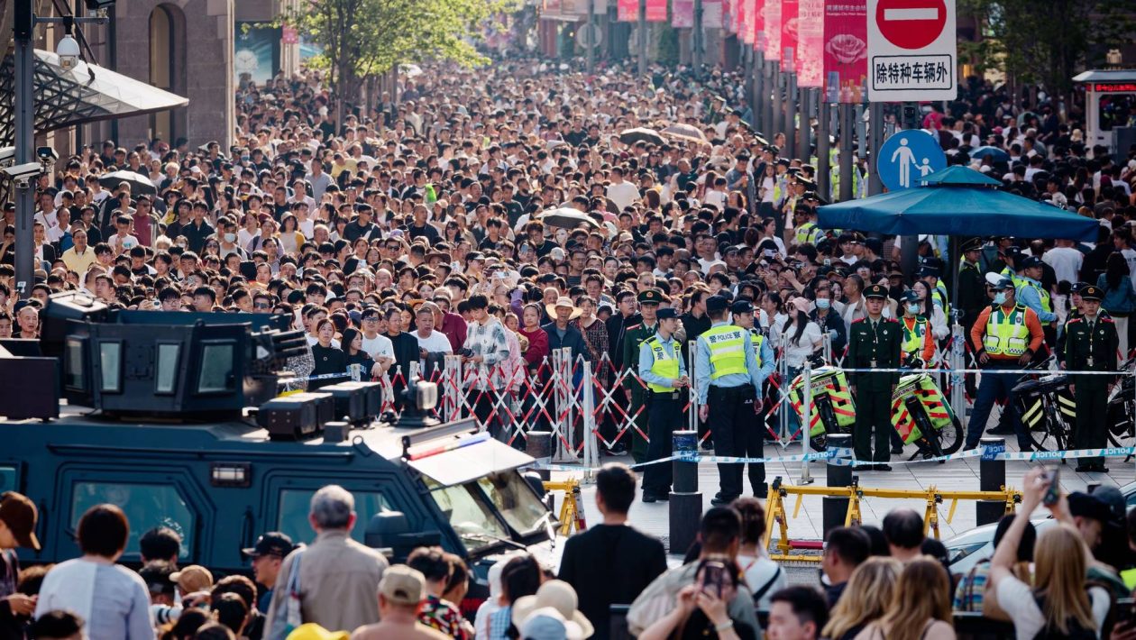Labor Day around the world: in China, celebrations last five days