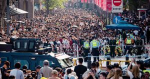 Labor Day around the world: in China, celebrations last five days