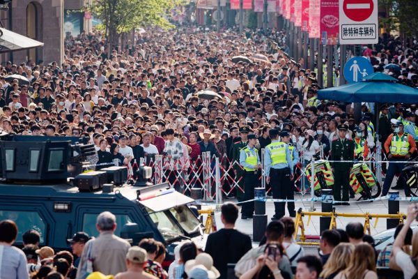 Labor Day around the world: in China, celebrations last five days