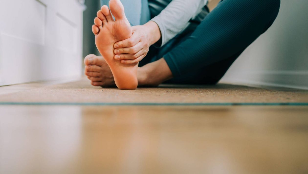 What impact does choosing the wrong shoe have on the rest of your body?