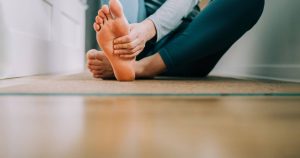 What impact does choosing the wrong shoe have on the rest of your body?