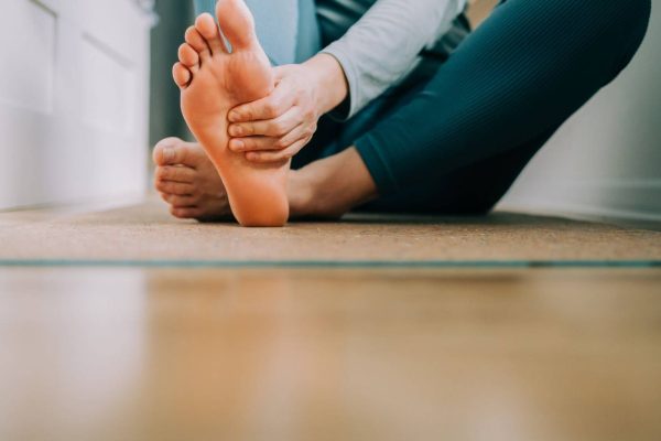 What impact does choosing the wrong shoe have on the rest of your body?