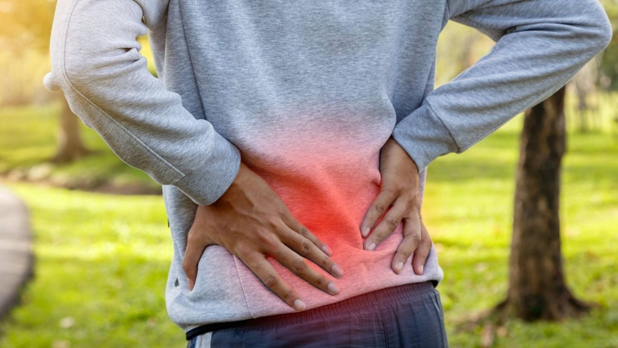 Is it just a “backache”?