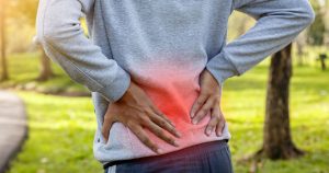 Is it just a “backache”?
