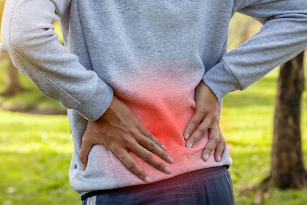 Is it just a “backache”?