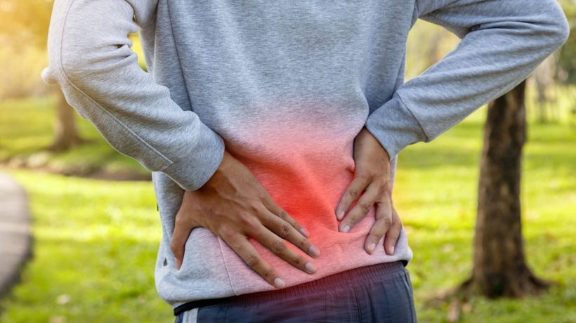 Is it just a “backache”?