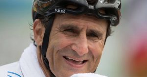 Alex Zanardi, former Formula 1 driver, has died