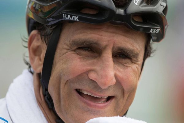 Alex Zanardi, former Formula 1 driver, has died