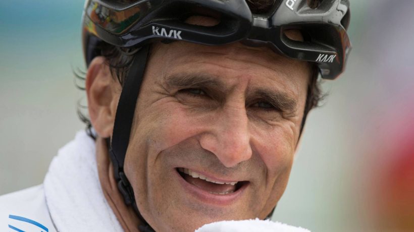 Alex Zanardi, former Formula 1 driver, has died