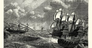 Ship sunk by privateer Francis Drake in Cádiz reveals its story