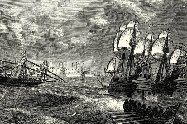 Ship sunk by privateer Francis Drake in Cádiz reveals its story