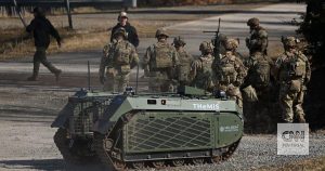 How many American soldiers are in Europe - and why are they here?