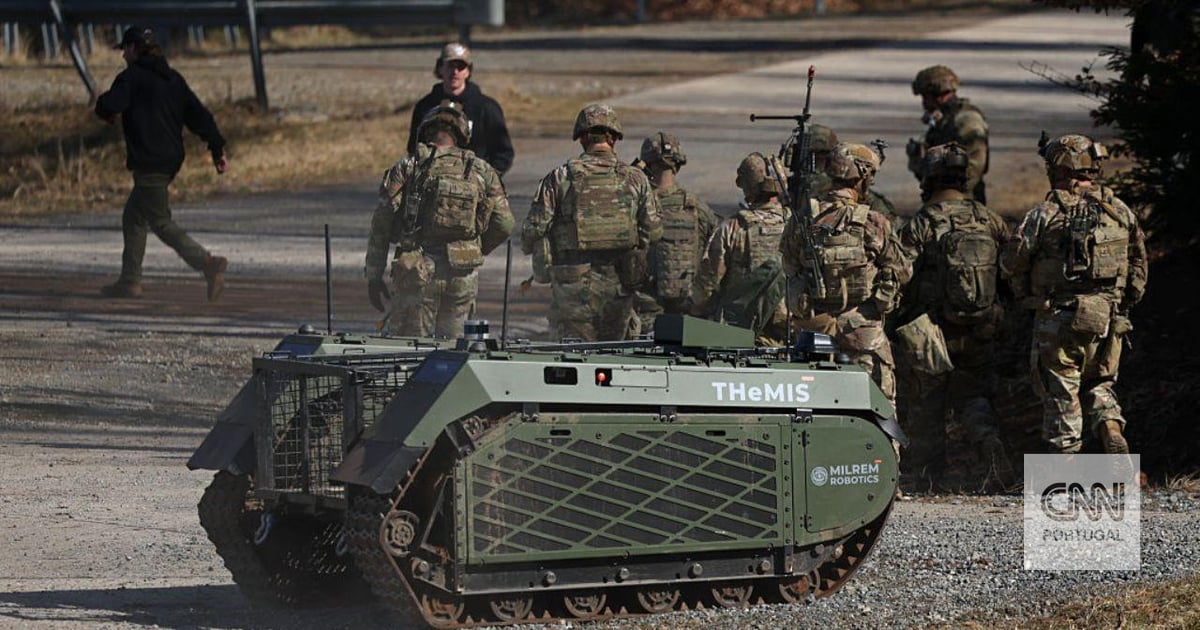 How many American soldiers are in Europe - and why are they here?