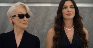 "The Devil Wears Prada 2" is now in Portuguese cinemas