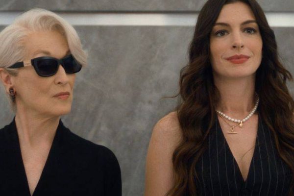"The Devil Wears Prada 2" is now in Portuguese cinemas