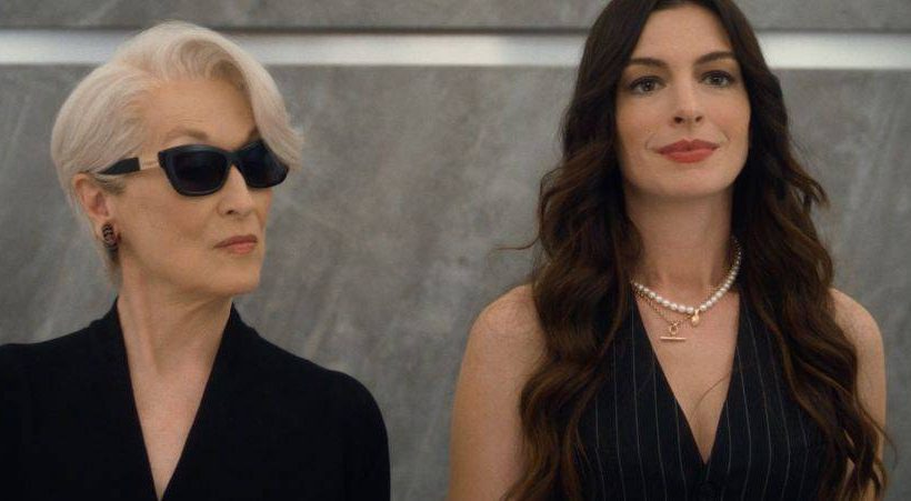 "The Devil Wears Prada 2" is now in Portuguese cinemas