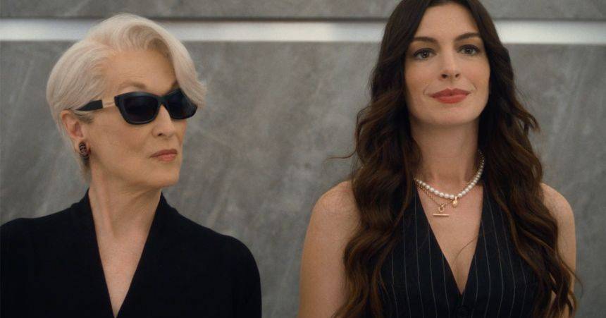 "The Devil Wears Prada 2" is now in Portuguese cinemas