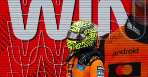 Lando Norris wins sprint race in Miami and takes first victory of the season