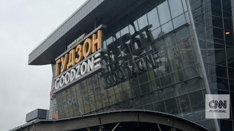 "It looks semi-apocalyptic": what a nearly empty shopping center in Moscow reveals about the Russian economy