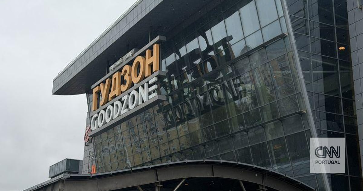 "It looks semi-apocalyptic": what a nearly empty shopping center in Moscow reveals about the Russian economy