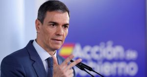 Sánchez accuses Netanyahu of "illegal kidnapping" of activists from the flotilla heading to Gaza