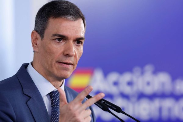 Sánchez accuses Netanyahu of "illegal kidnapping" of activists from the flotilla heading to Gaza