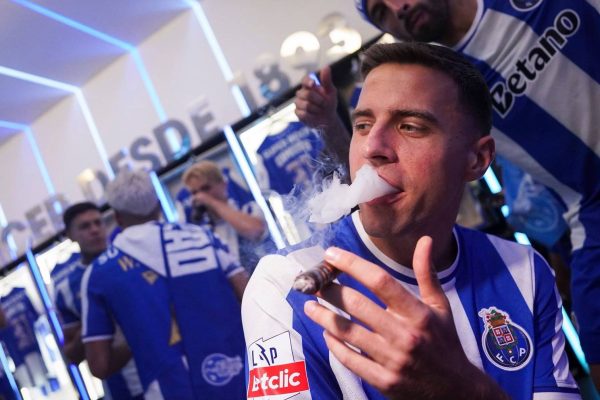 Cigars, watermelons and Villas-Boas' shot: what the FC Porto players' party was like