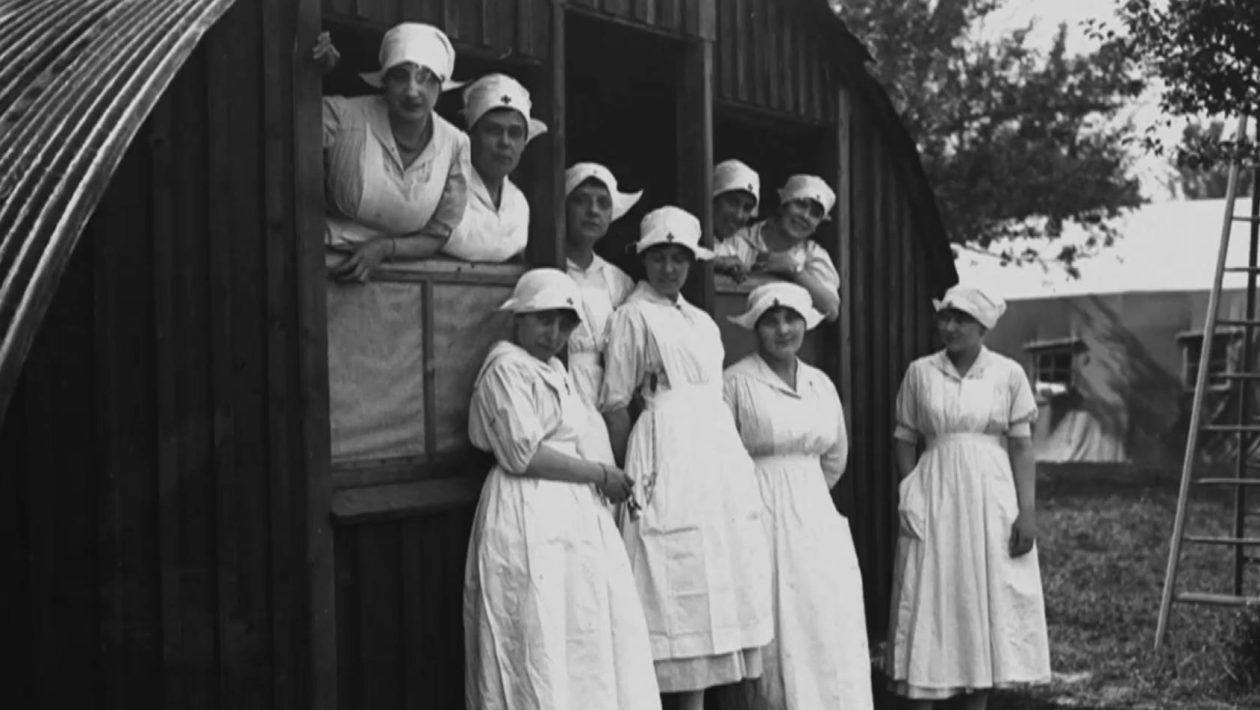 "Damas": A film about Portuguese women in World War I