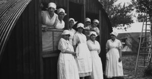 "Damas": A film about Portuguese women in World War I