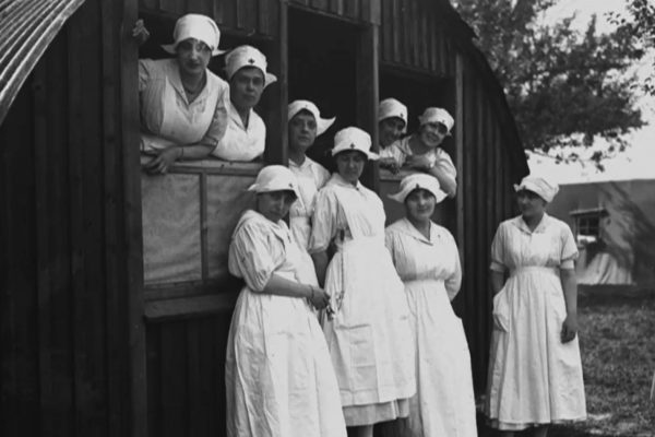 "Damas": A film about Portuguese women in World War I