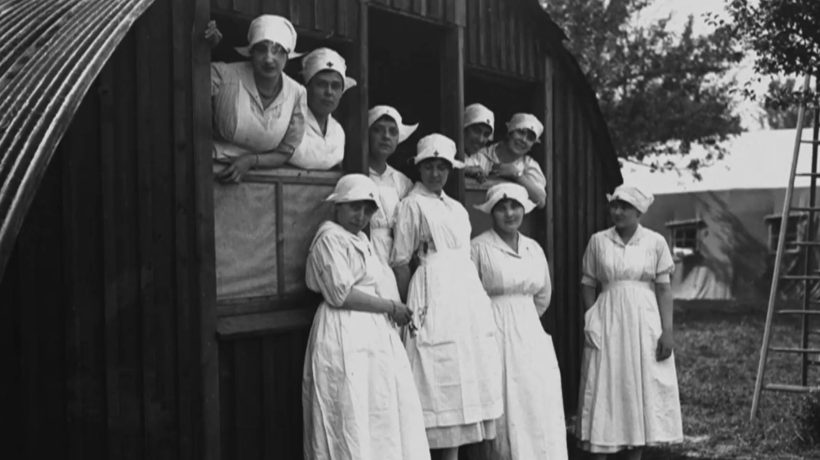 "Damas": A film about Portuguese women in World War I